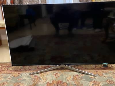 Samsung smart Tv 48 inch تلفيزون  سامسونج