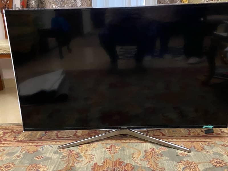 Samsung smart Tv 48 inch تلفيزون  سامسونج 0