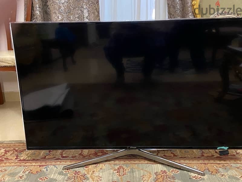 Samsung smart Tv 48 inch تلفيزون  سامسونج 2