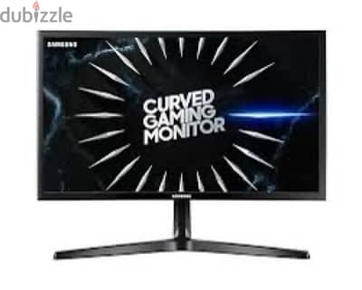 Samsung crg5 144hz 24 inch