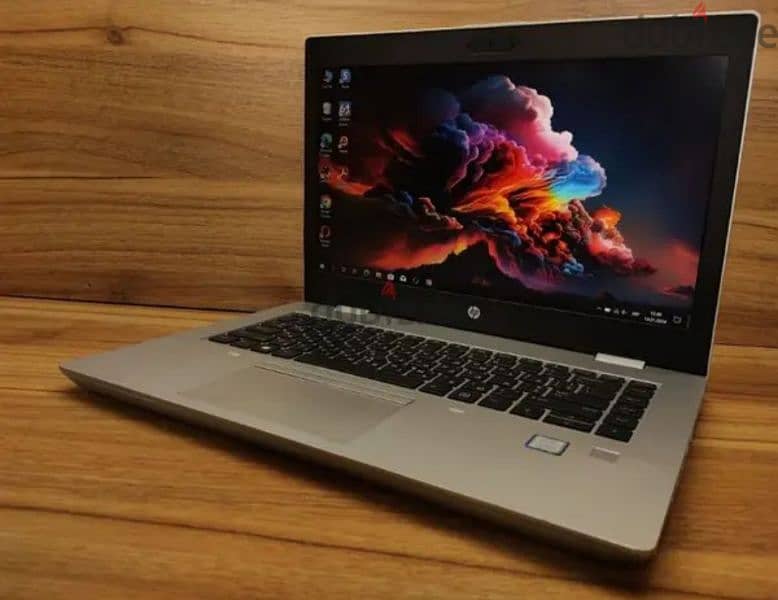 لاب توب HP للديزين والشغل المكتبي 3