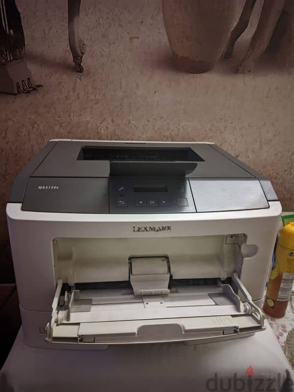 طابعه lexmark 2