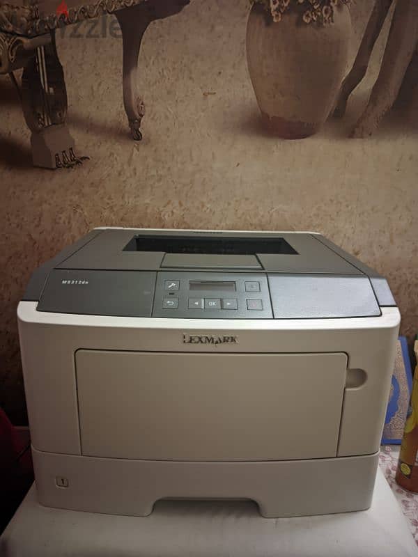 طابعه lexmark 3