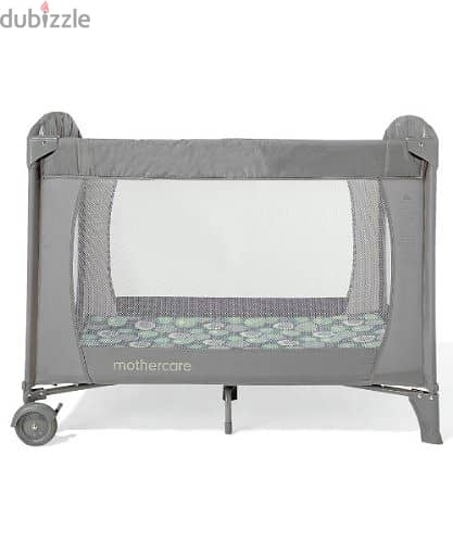 Mothercare classic travel crib 1