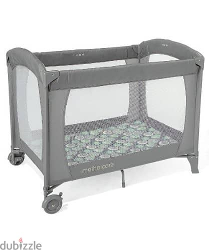 Mothercare classic travel crib 2