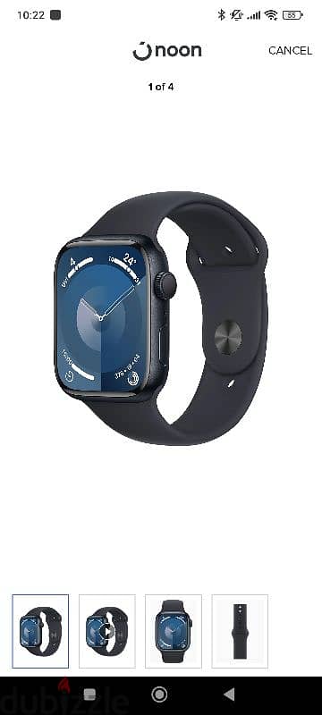 Apple watch s9 41mm