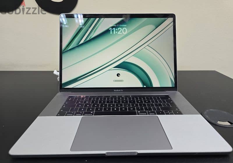 MacBook Pro 2019 15 Inch 1