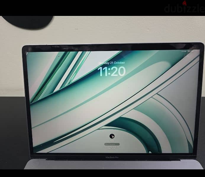 MacBook Pro 2019 15 Inch 4