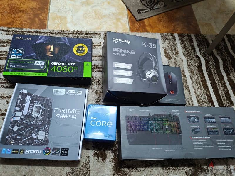 PC aming pro 3