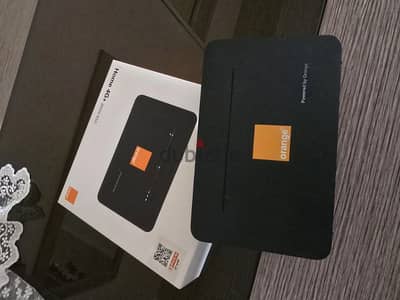 Orange Home 4G Router