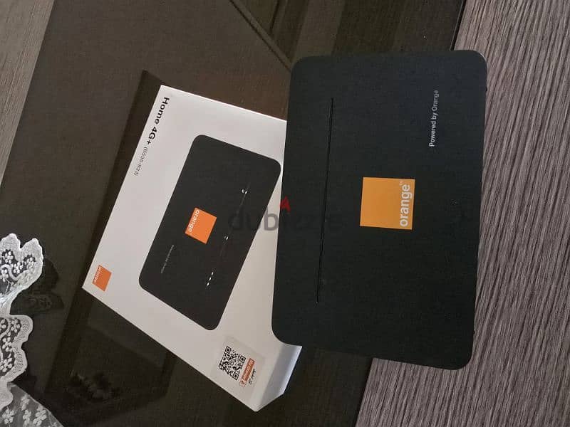 Orange Home 4G Router 0