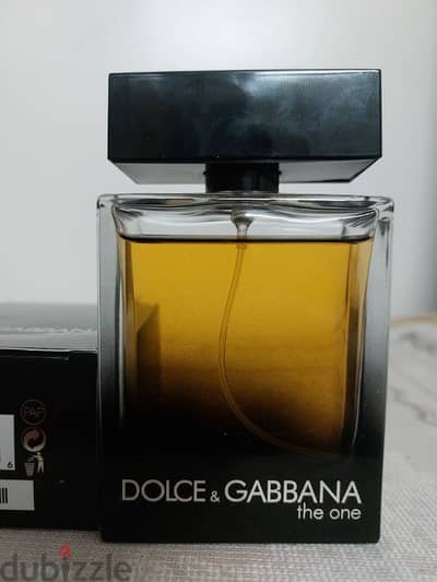 Dolce and gabbana the one. edp  دولتشى اند جابانا