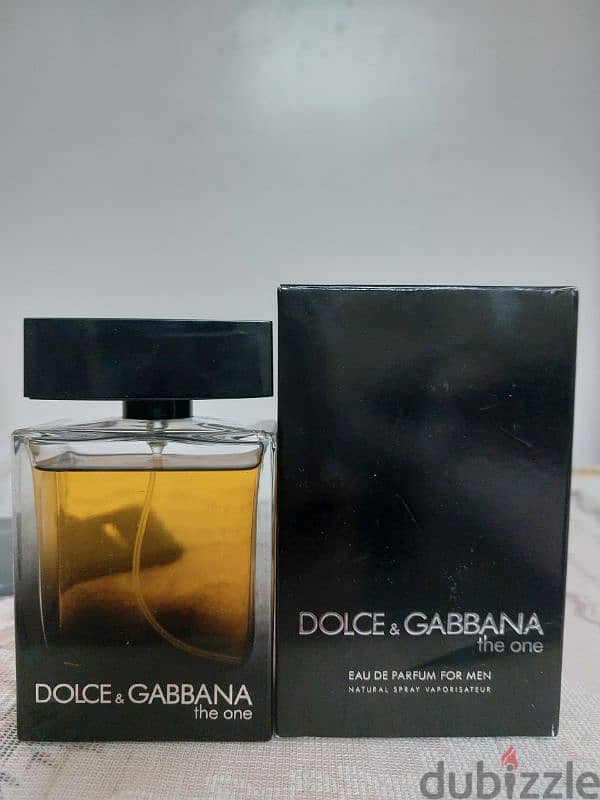 Dolce and gabbana the one. edp  دولتشى اند جابانا 1