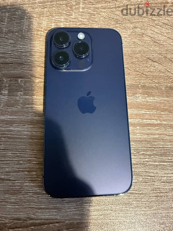 iPhone 14 pro 128gb purple 1