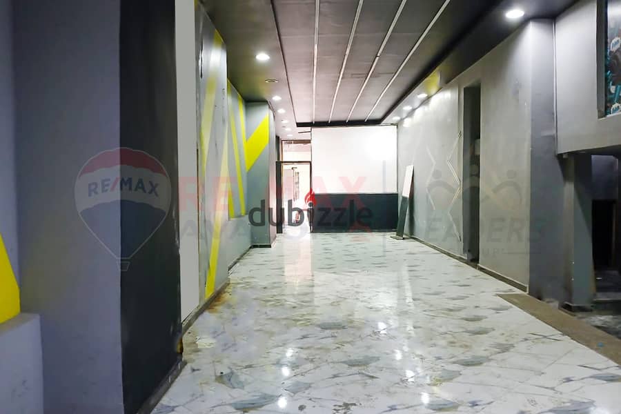 Shop for sale 160 m Gleem (steps from Abu Qir St. ) 0