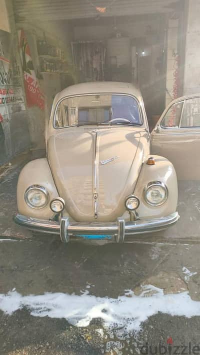 Volkswagen Beetle 1968