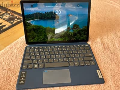 lenovo Duet3 Tablet in Blue