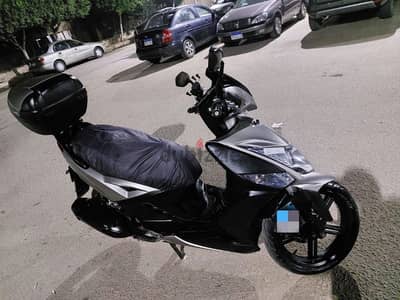 Kymco Agility 200 cc