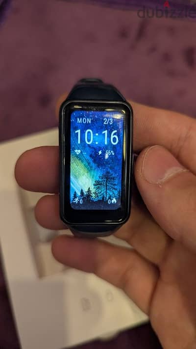 Huawei band 6