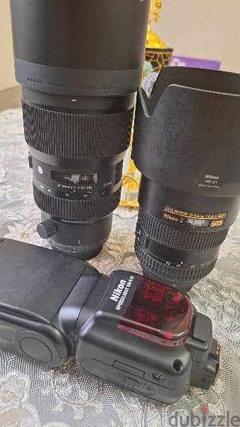 nikon lenses