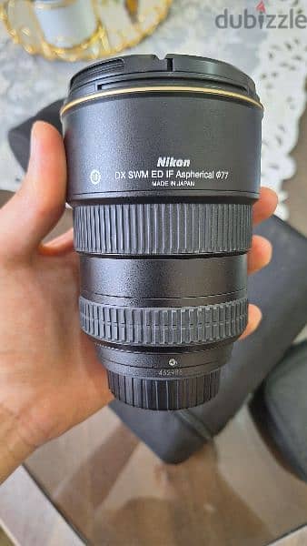 nikon lenses 9