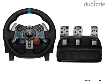 Logitech g29 Steering wheel