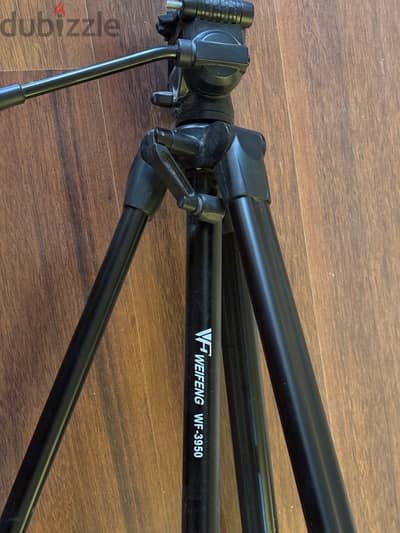 camera tripod