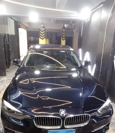 BMW 316 2015