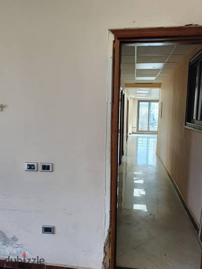 Office For rent at second Sector Bua 350 SQM fully Finished . . . .