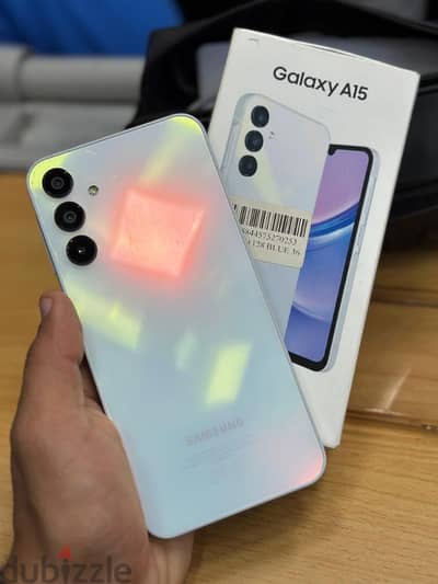 Samsung Galaxy A15 للبيع او للبدل