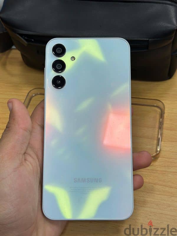 Samsung Galaxy A15 للبيع او للبدل 8