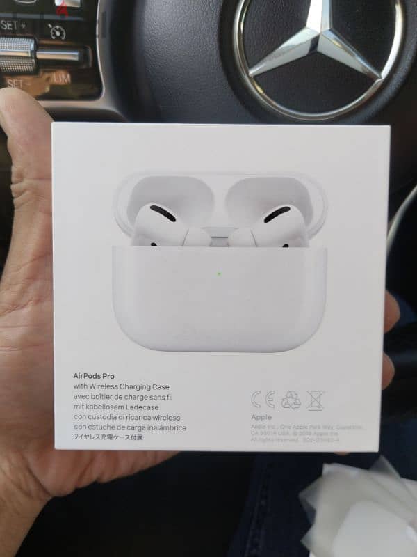 Airpods pro gen 1 4