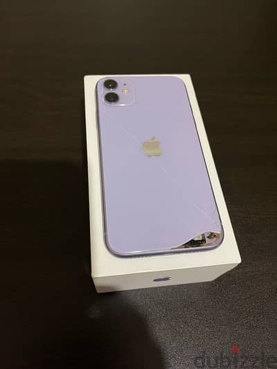 iPhone 11 128 giga