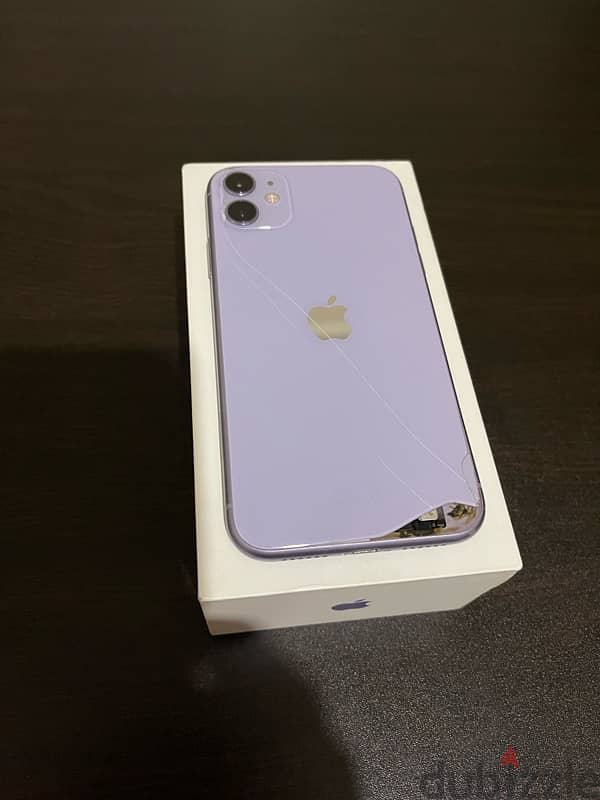 iPhone 11 128 giga 0