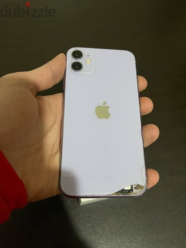 iPhone 11 128 giga 3