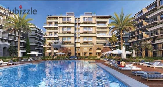 apartment for sale In DEJOYA New Capital ,Fullyfinished