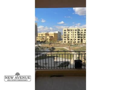 Apartment - very prime location | fully finished | 3BR- Ready to move with installments - in Owest october