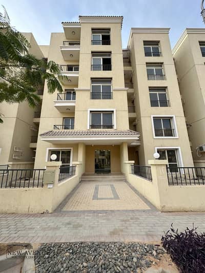 Apartment - ready to move - bahary- very prime location-view landscape-in sarai compound