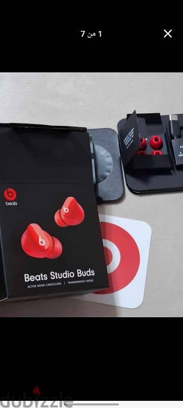 سماعه beats ستوديو بودس 2