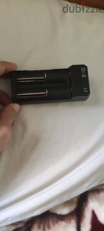 sotto vape charger double + battery