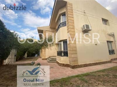 Villa for sale in Al Rabwa, Sheikh Zayed Compound