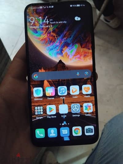 huawei Y9s