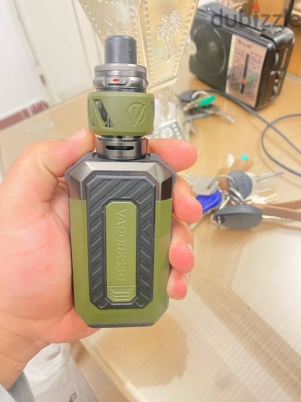 KIT AROMR MAX 220 w 2