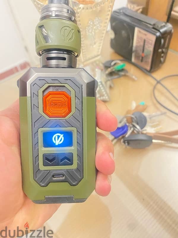 KIT AROMR MAX 220 w 6