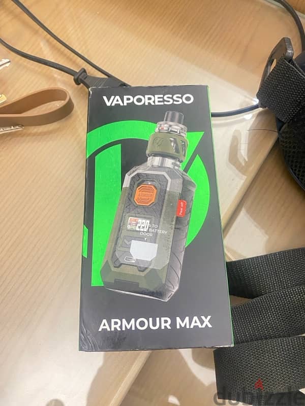 KIT AROMR MAX 220 w 8