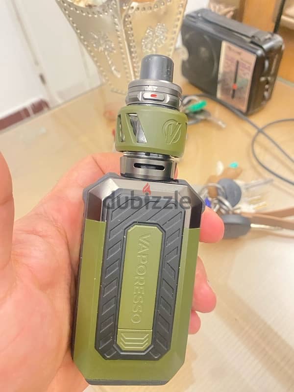 KIT AROMR MAX 220 w 9