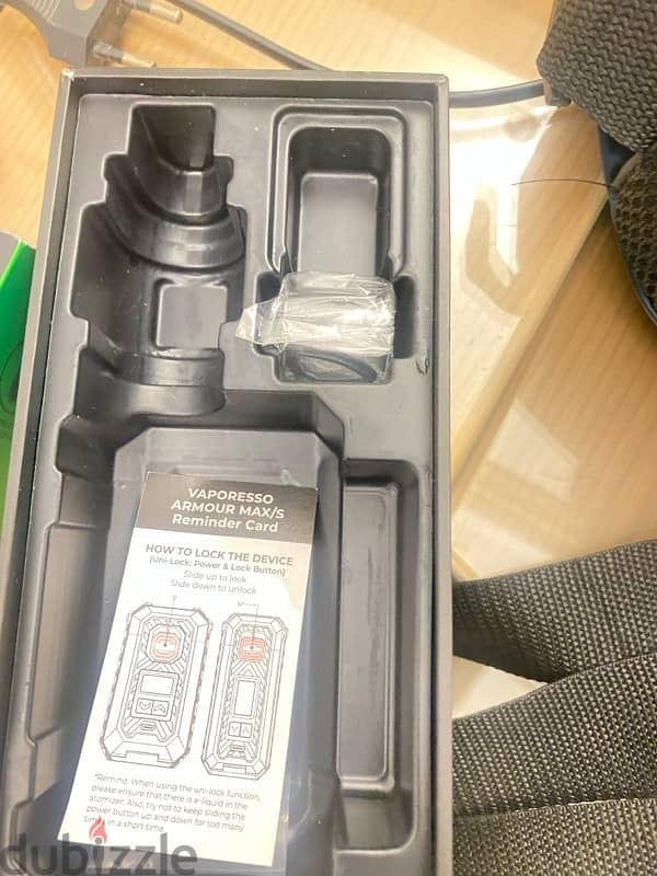 KIT AROMR MAX 220 w 10