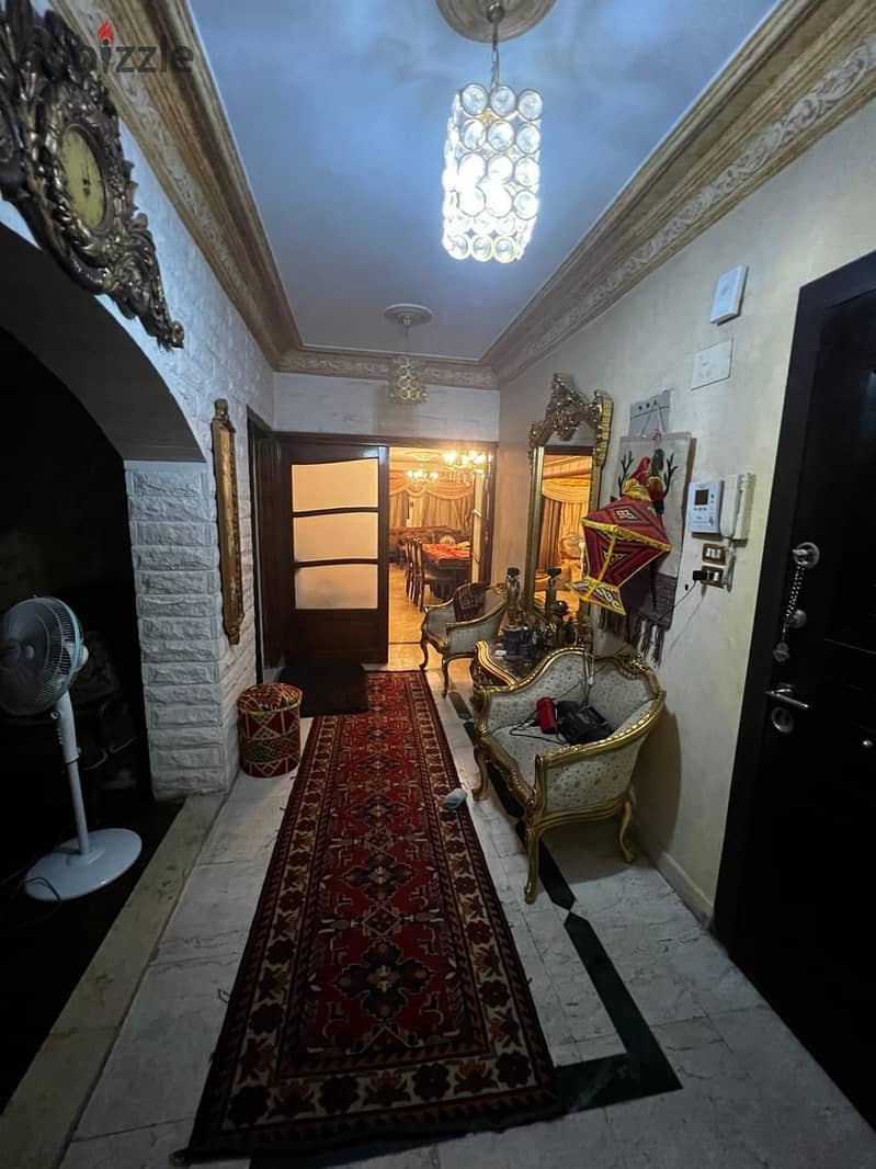 Apartment For sale in Mohyee El Din Abd El Hamid St. 0