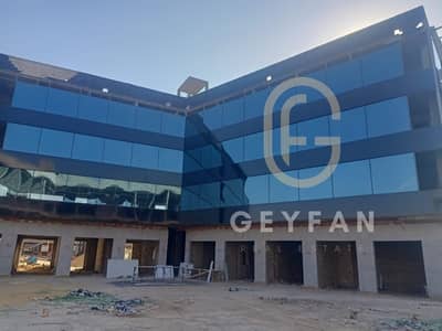 *Ground Floor Commercial Unit for Sale*    - *Indoor Area:* 39 sqm   - *Outdoor Area:* 45 sqm   - *Total Cash Price:* 17,550,000 EGP    *Location:* Fi