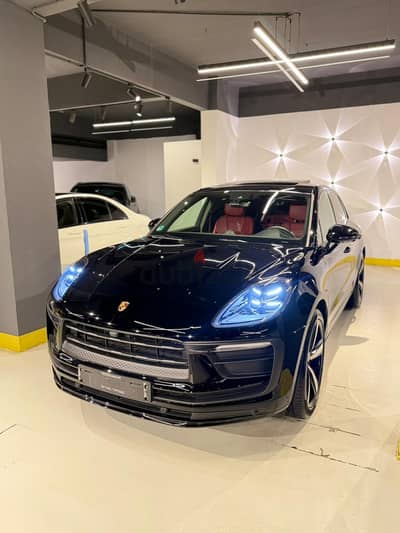 Porsche Macan T  2024